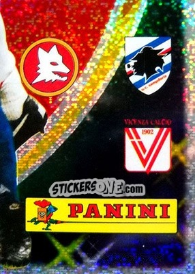 Figurina Checklist 9 - Calcio Cards 1996-1997 n. 9 - Panini