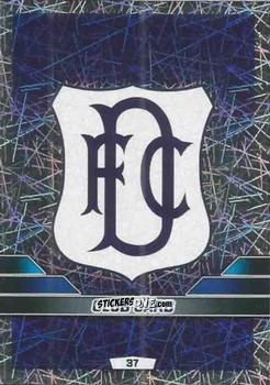 Cromo Club Badge - SPFL 2015-2016. Match Attax n. 37 - Topps