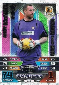Figurina Andy McNeil