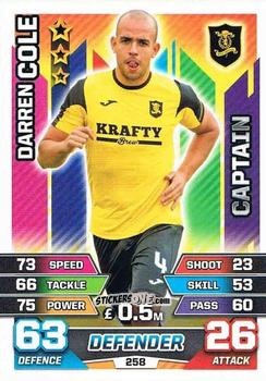 Figurina Darren Cole