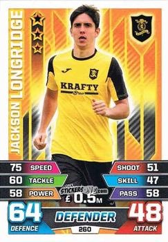 Figurina Jackson Longbridge