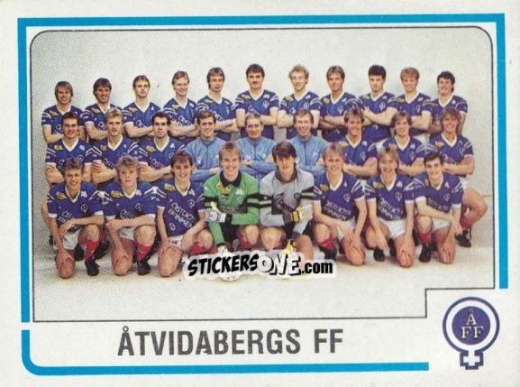 Sticker Team