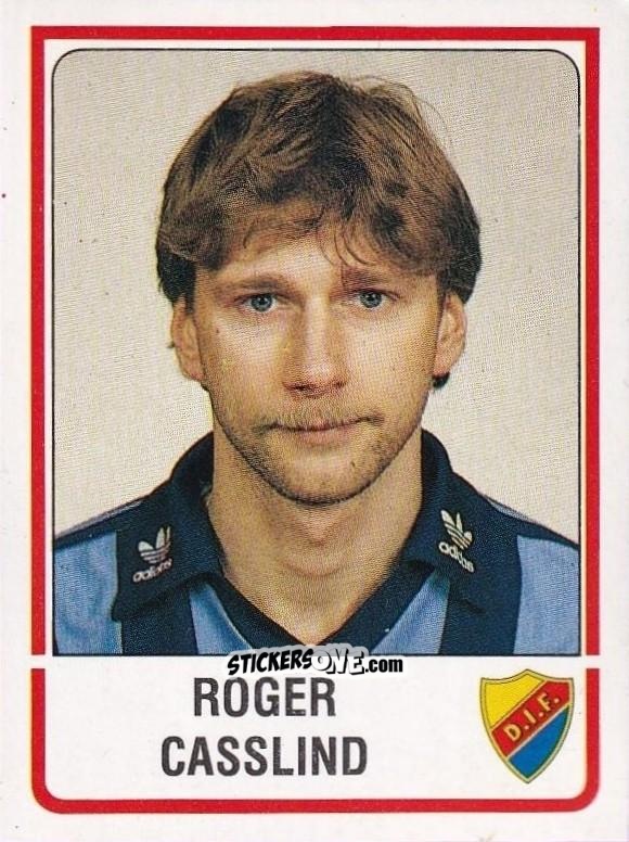 Sticker Roger Casslind
