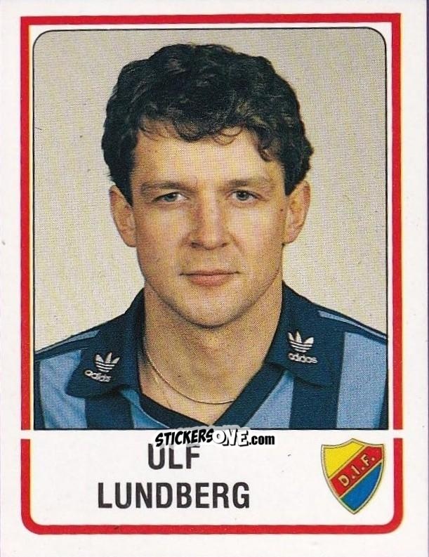 Sticker Ulf Lundberg