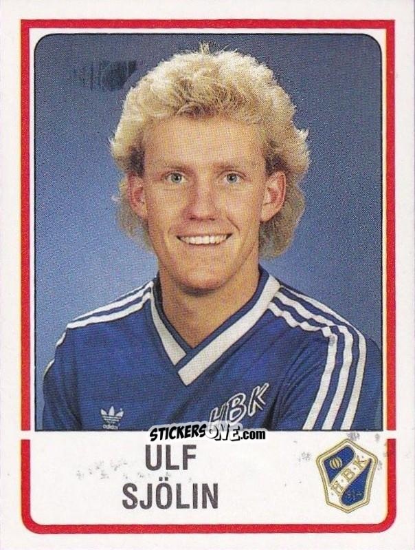 Sticker Ulf Sjölin