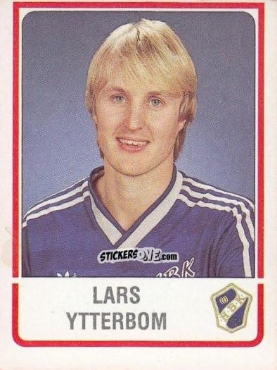 Sticker Lars Ytterbom