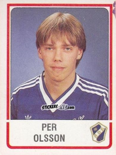 Sticker Per Olsson