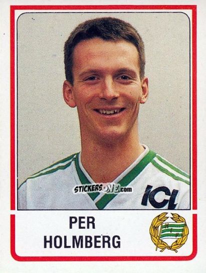 Sticker Per Holmberg