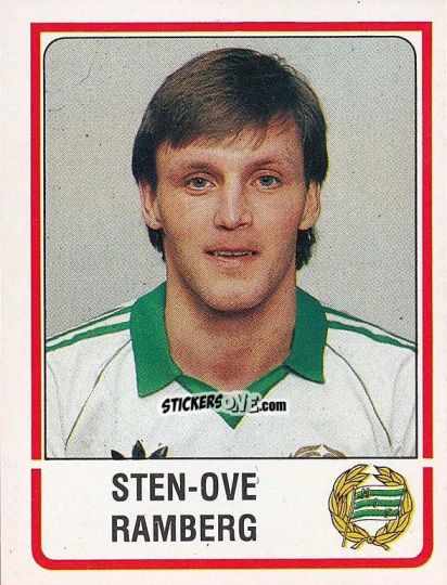 Sticker Sten-Ove Ramberg