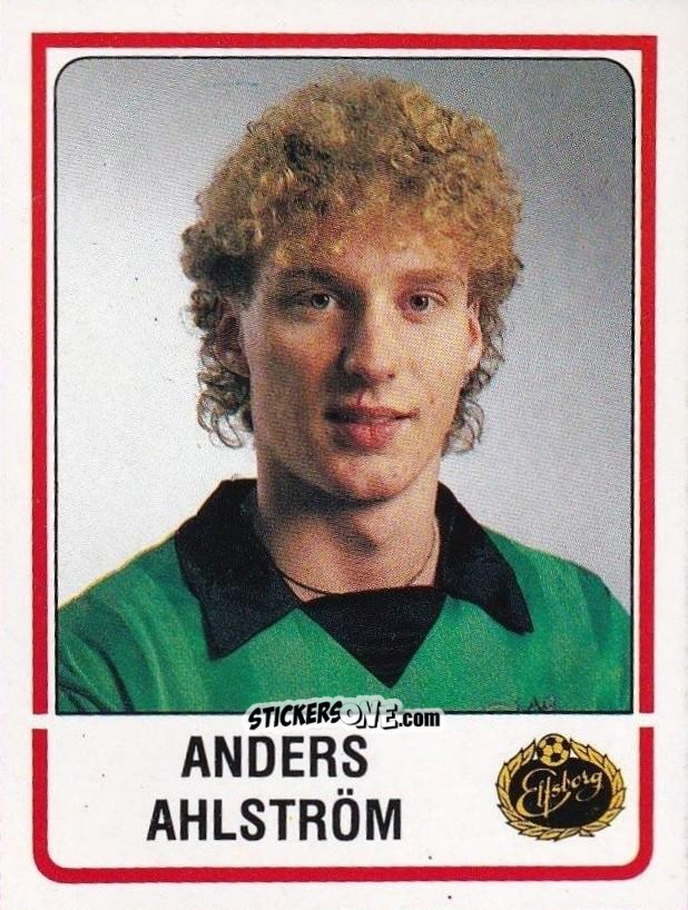 Sticker Anders Ahlström