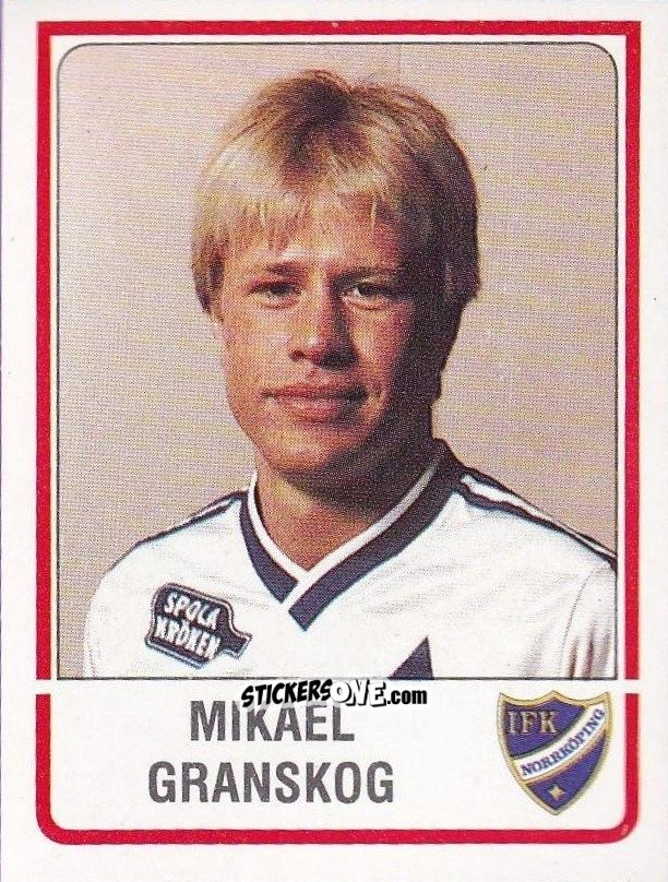 Sticker Mikael Granskog