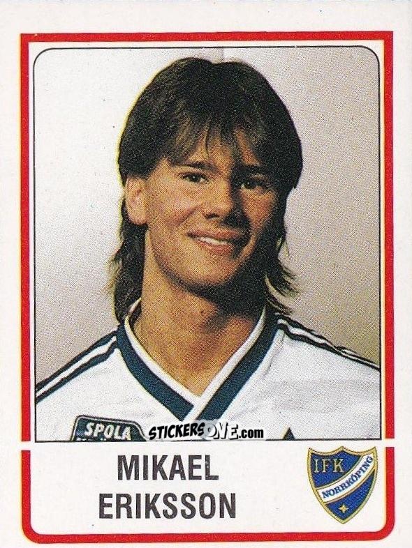 Sticker Mikael Eriksson
