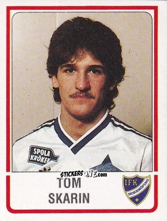 Sticker Tom Skarin