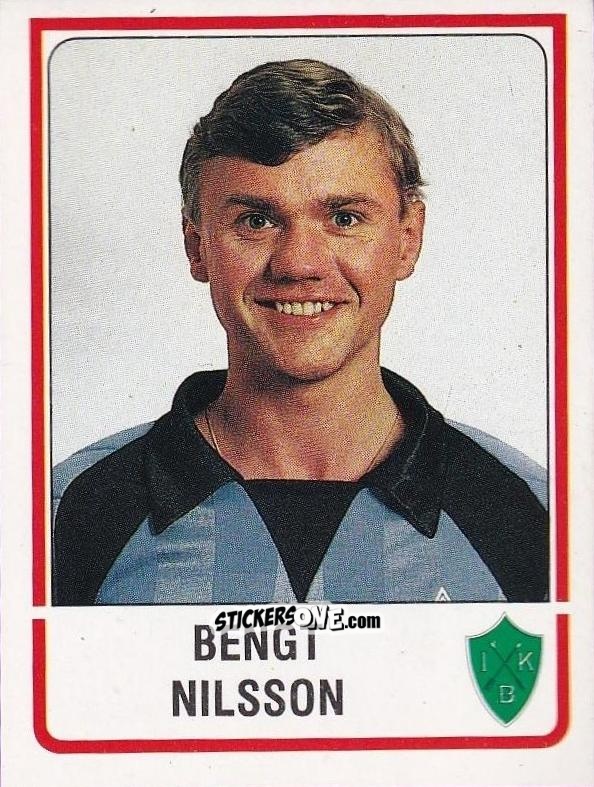 Sticker Bengt Nilsson
