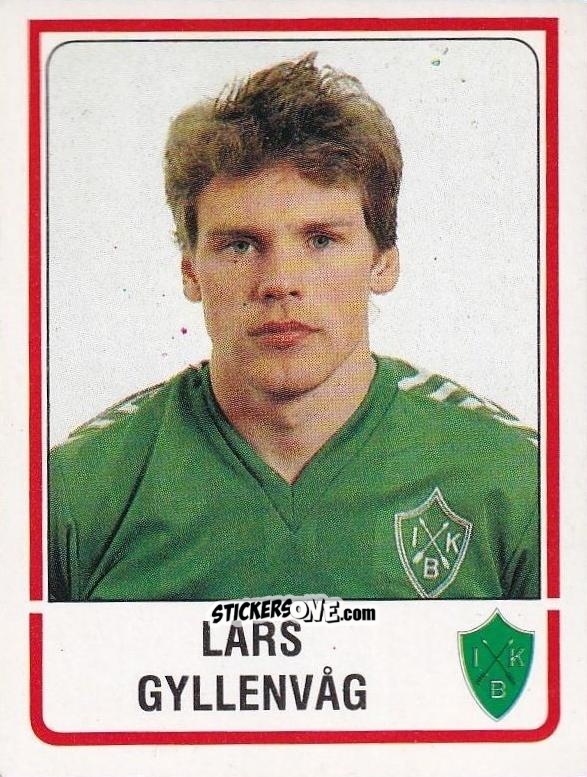 Sticker Lars Gyllenvåg
