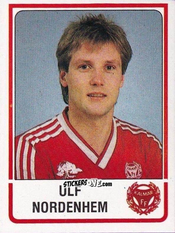 Sticker Ulf Nordenhem