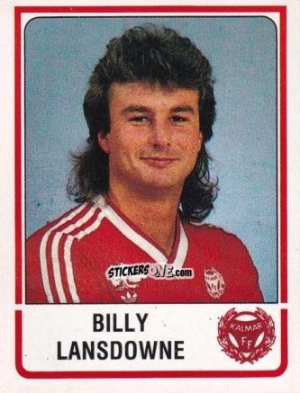 Sticker Billy Lansdowne