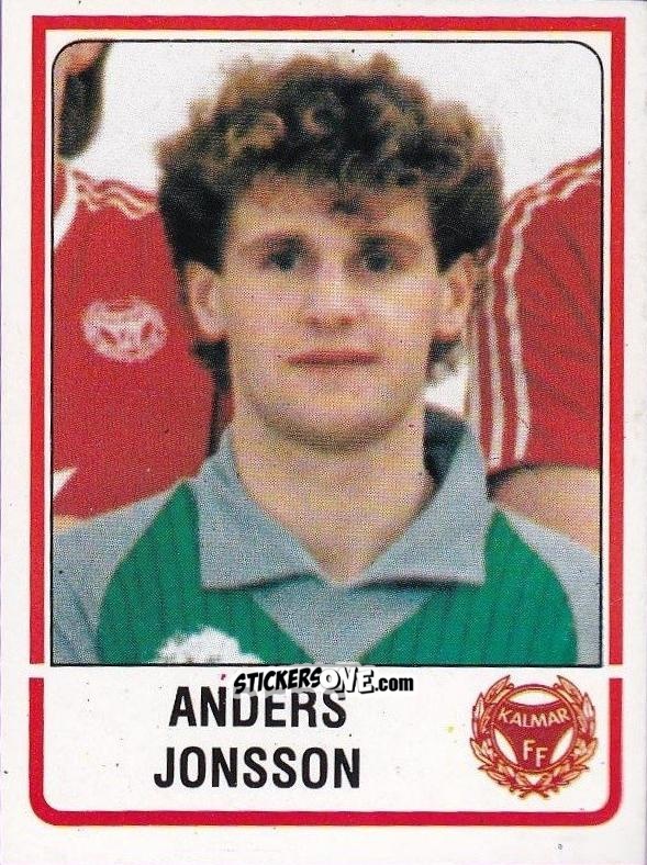 Sticker Anders Jonsson