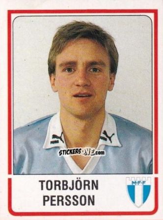 Sticker Torbjörn Persson