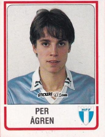Sticker Per Ågren