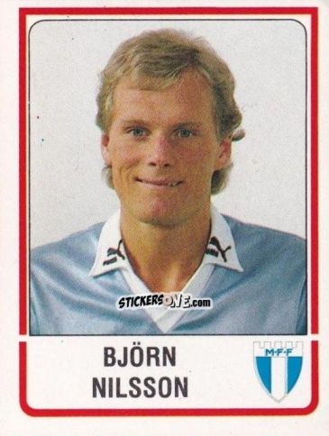 Sticker Björn Nilsson