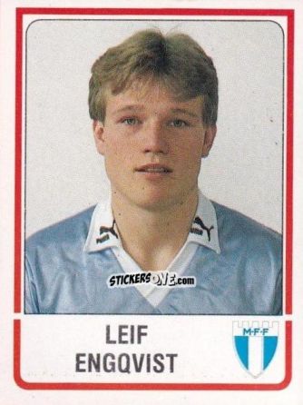 Sticker Leif Engqvist