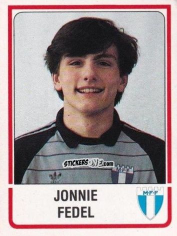 Sticker Jonnie Fedel