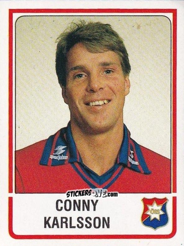 Sticker Conny Karlsson