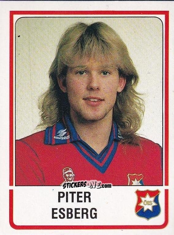 Sticker Piter Esberg