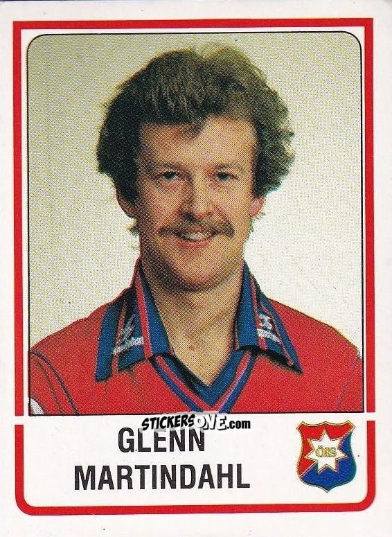 Sticker Glenn Martindahl