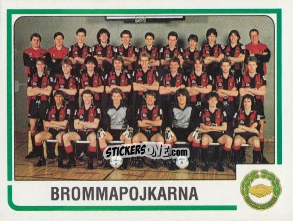 Sticker Team