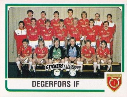 Sticker Team