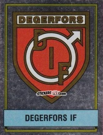 Sticker Badge