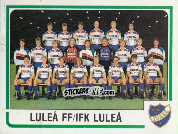 Sticker Team