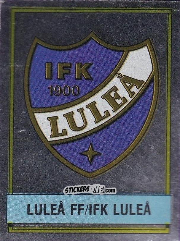 Sticker Badge