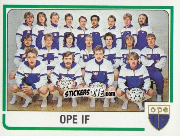 Sticker Team