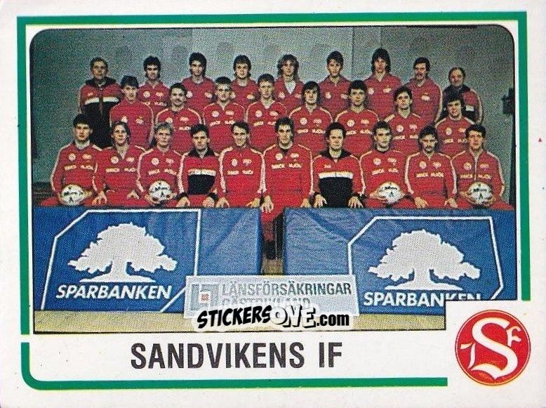 Sticker Team