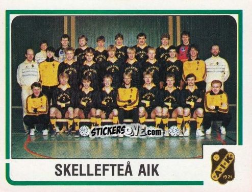 Sticker Team