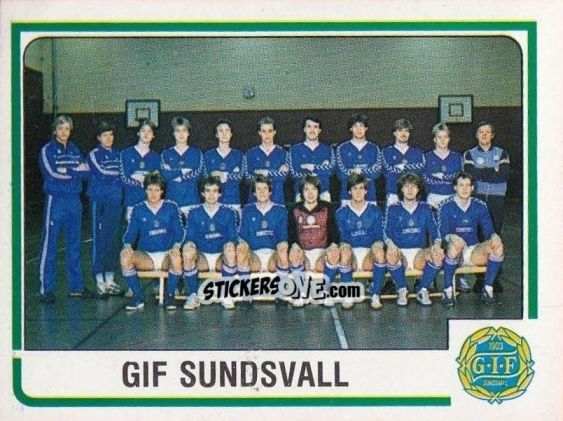 Sticker Team
