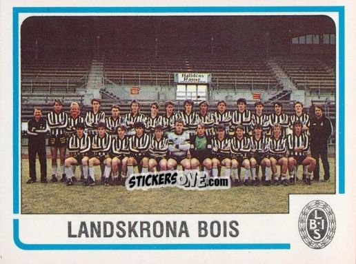 Sticker Team