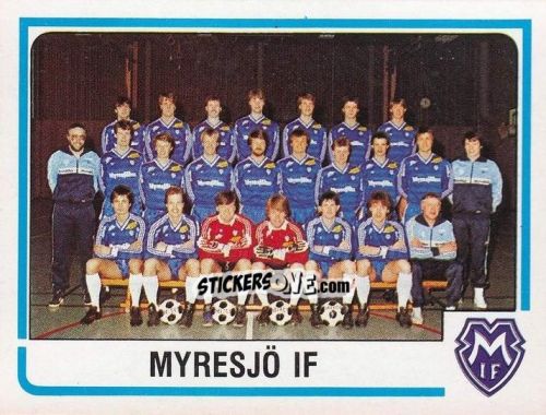 Sticker Team