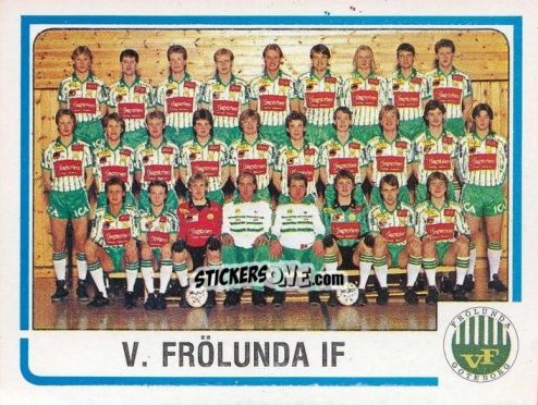 Sticker Team
