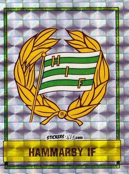 Figurina Badge - Fotboll 87. Allsvenskan och Division 1 n. 91 - Panini