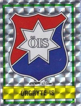Sticker Badge - Fotboll 87. Allsvenskan och Division 1 n. 181 - Panini