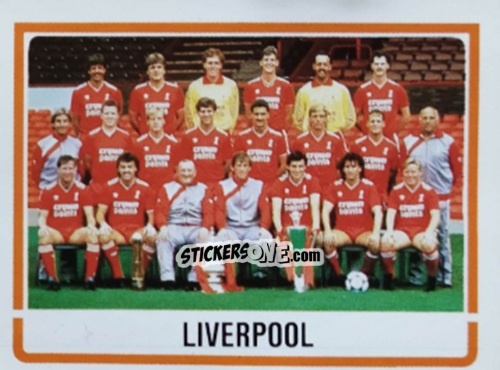 Cromo Team - Fotboll 87. Allsvenskan och Division 1 n. 264 - Panini