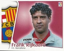 Figurina Frank Rikjaard - Liga Spagnola 2004-2005 n. 76 - Colecciones ESTE