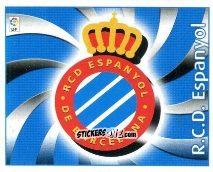 Cromo Escudo - Liga Spagnola 2004-2005 n. 145 - Colecciones ESTE