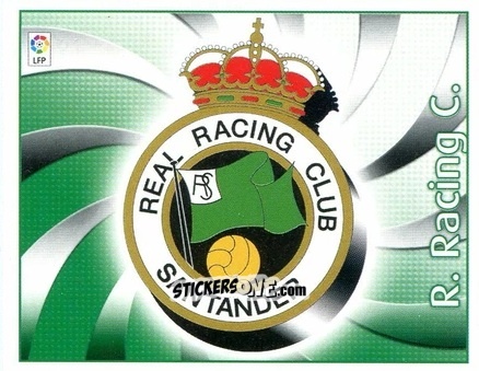 Figurina Escudo - Liga Spagnola 2004-2005 n. 346 - Colecciones ESTE