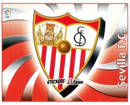 Cromo Escudo - Liga Spagnola 2004-2005 n. 371 - Colecciones ESTE