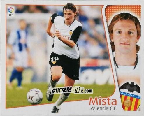 Cromo Mista - Liga Spagnola 2004-2005 n. 445 - Colecciones ESTE